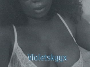 Violetskyyx