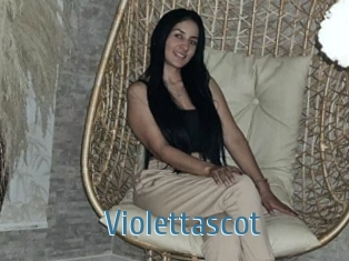 Violettascot