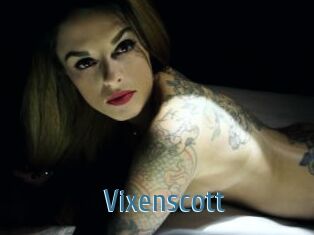 vixenscott Web adult links