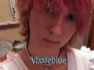 VixxieBlue