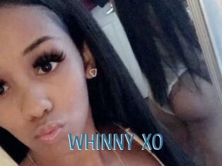 WHINNY_XO