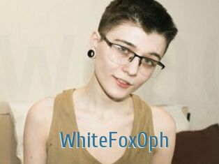 WhiteFoxOph