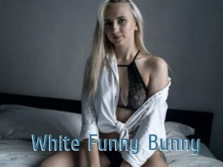 White_Funny_Bunny