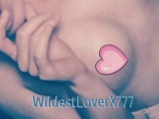 WildestLoverX777