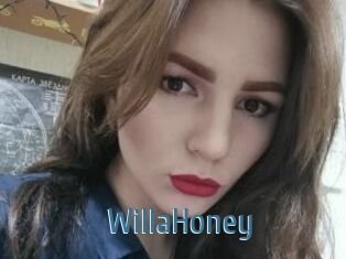 WillaHoney