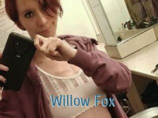 Willow_Fox