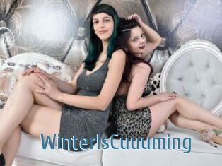 WinterIsCuuuming