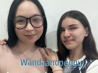 Wandaandpeggy