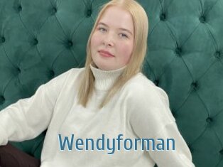 Wendyforman