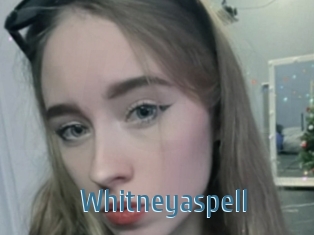 Whitneyaspell