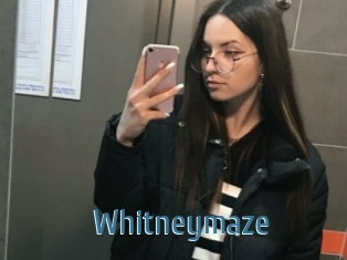 Whitneymaze