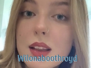 Wilonaboothroyd