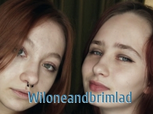 Wiloneandbrimlad