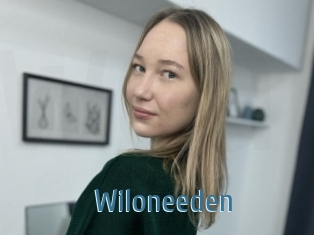 Wiloneeden