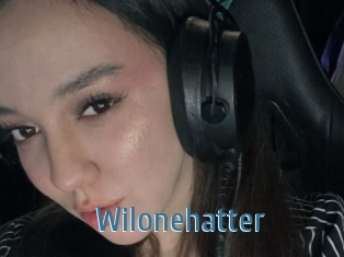 Wilonehatter