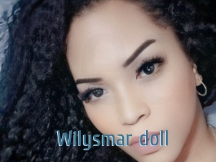 Wilysmar_doll