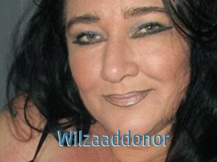 Wilzaaddonor