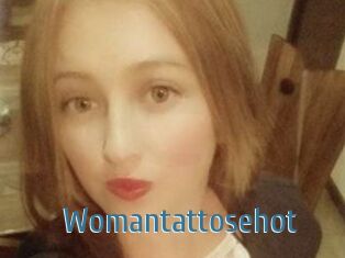 Womantattosehot