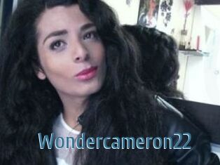 Wondercameron22