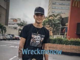 Wreckmenow