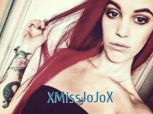 XMissJoJoX