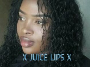 X_JUICE_LIPS_X