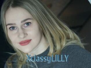 XclassyLILLY