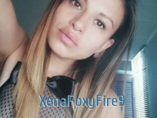XenaFoxyFire9