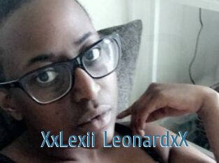 XxLexii_LeonardxX