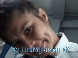 Xx_LickMyPuSsy_xX