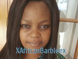 XAfricanBarbieex