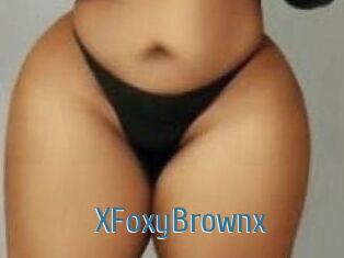 XFoxyBrownx