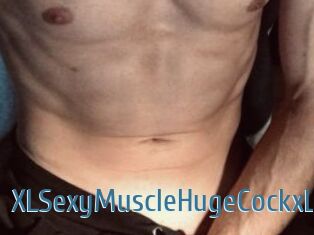 XLSexyMuscleHugeCockxL