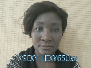 XSEXY_LEXY650xx