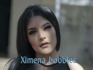 Ximena_boobies