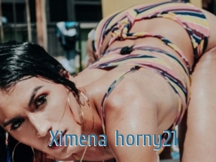 Ximena_horny21