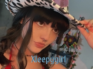 Xleepygirl