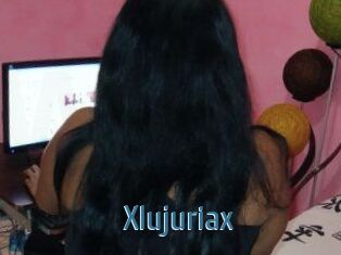 Xlujuriax