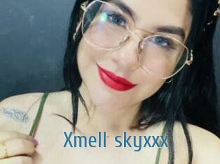 Xmell_skyxxx