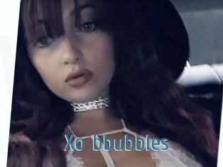 Xo_bbubbles