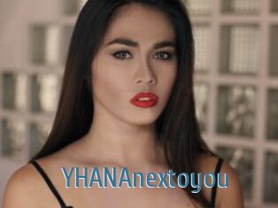 YHANAnextoyou
