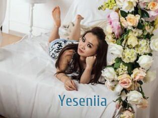 Yeseniia