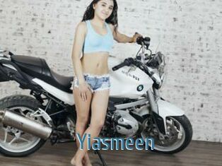 Yiasmeen