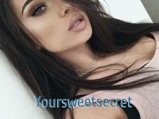 Yoursweetsecret