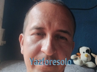 Yazforesolo