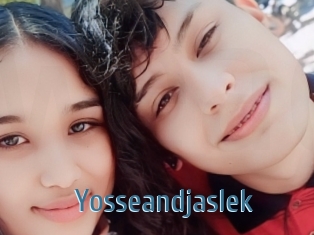 Yosseandjaslek