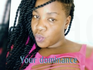 Your_dominance