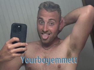 Yourboyemmett