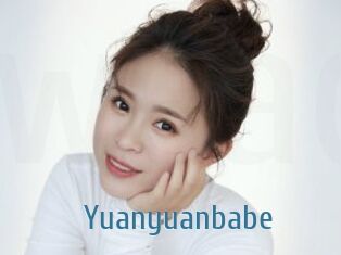 Yuanyuanbabe