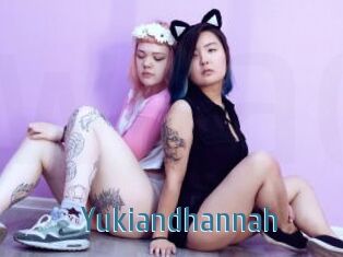 Yukiandhannah